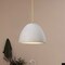 Nuvo Collins - 14 Inch Pendant - with White Ceramic 60/8003 - alternate 6
